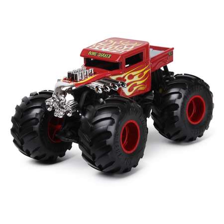 Машинка Hot Wheels Monster Trucks 1:24 Боуншейкер GCX20