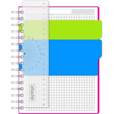 Бизнес-тетрадь Attache Fantasy А5 140 листов
