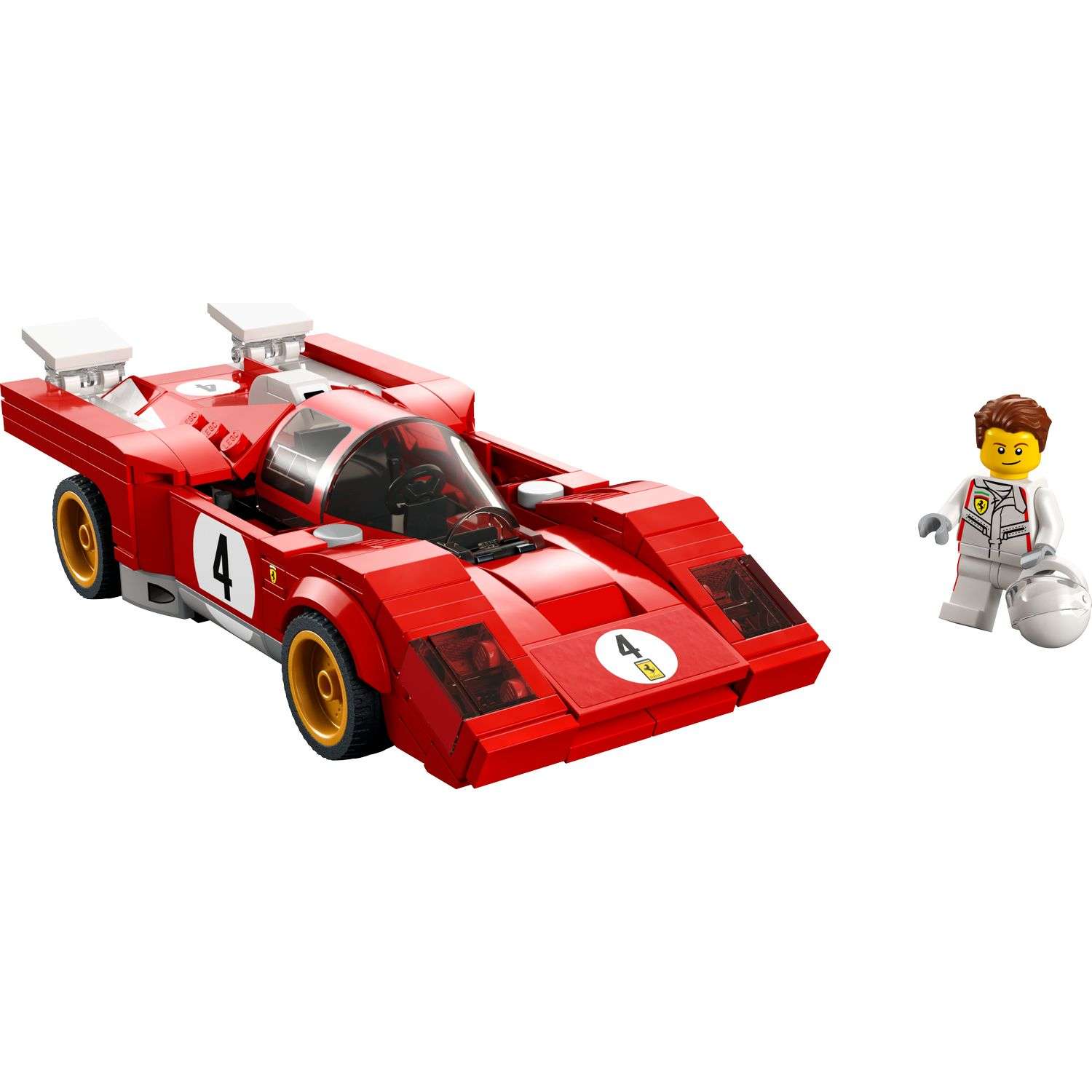 Конструктор LEGO Speed Champions 76906 - фото 2