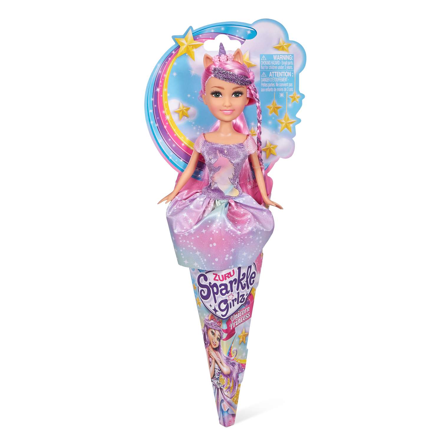 Кукла Sparkle Girlz принцесса-единорог в ассортименте 10092BQ5 10092BQ5 - фото 20
