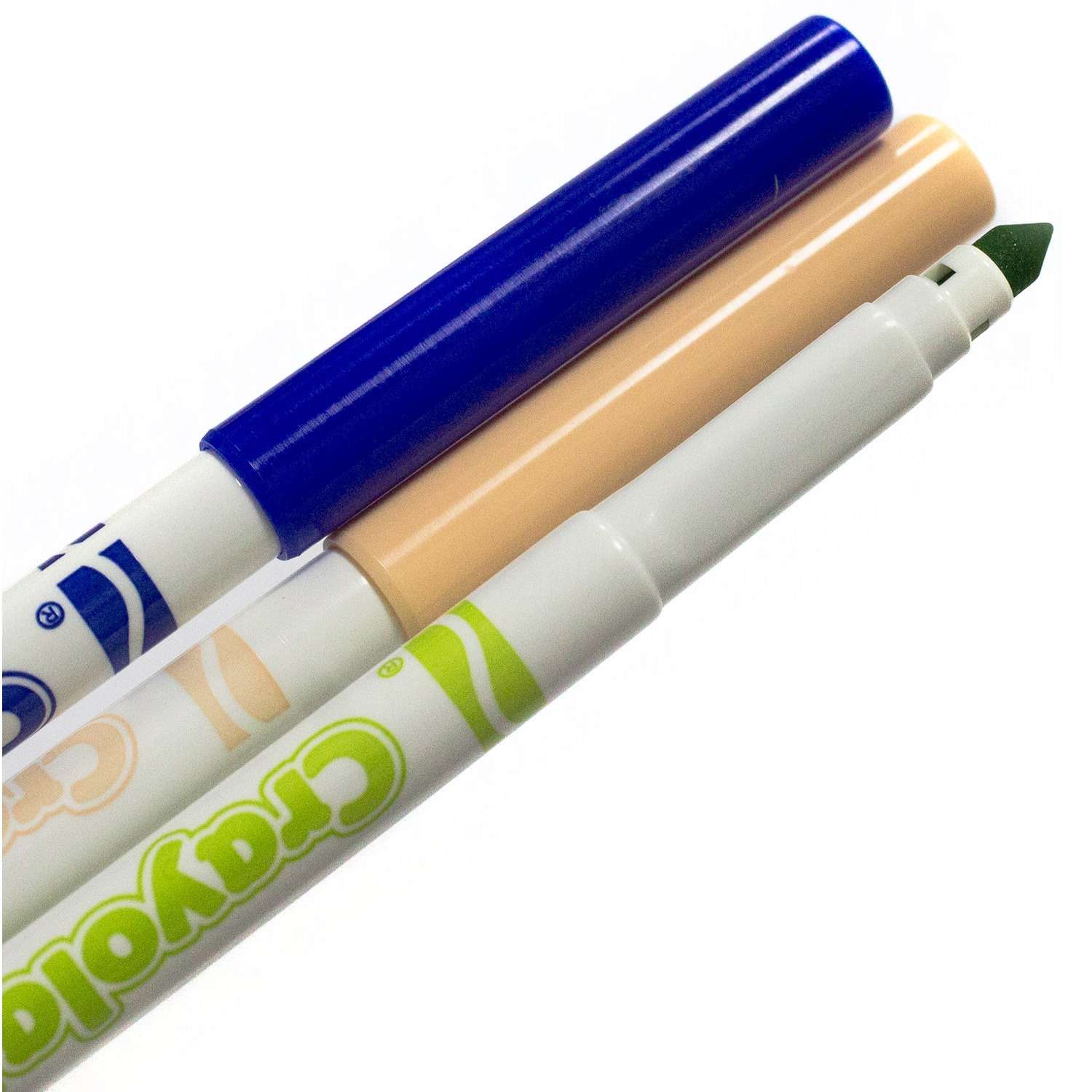 Фломастеры Crayola 12 шт - фото 4