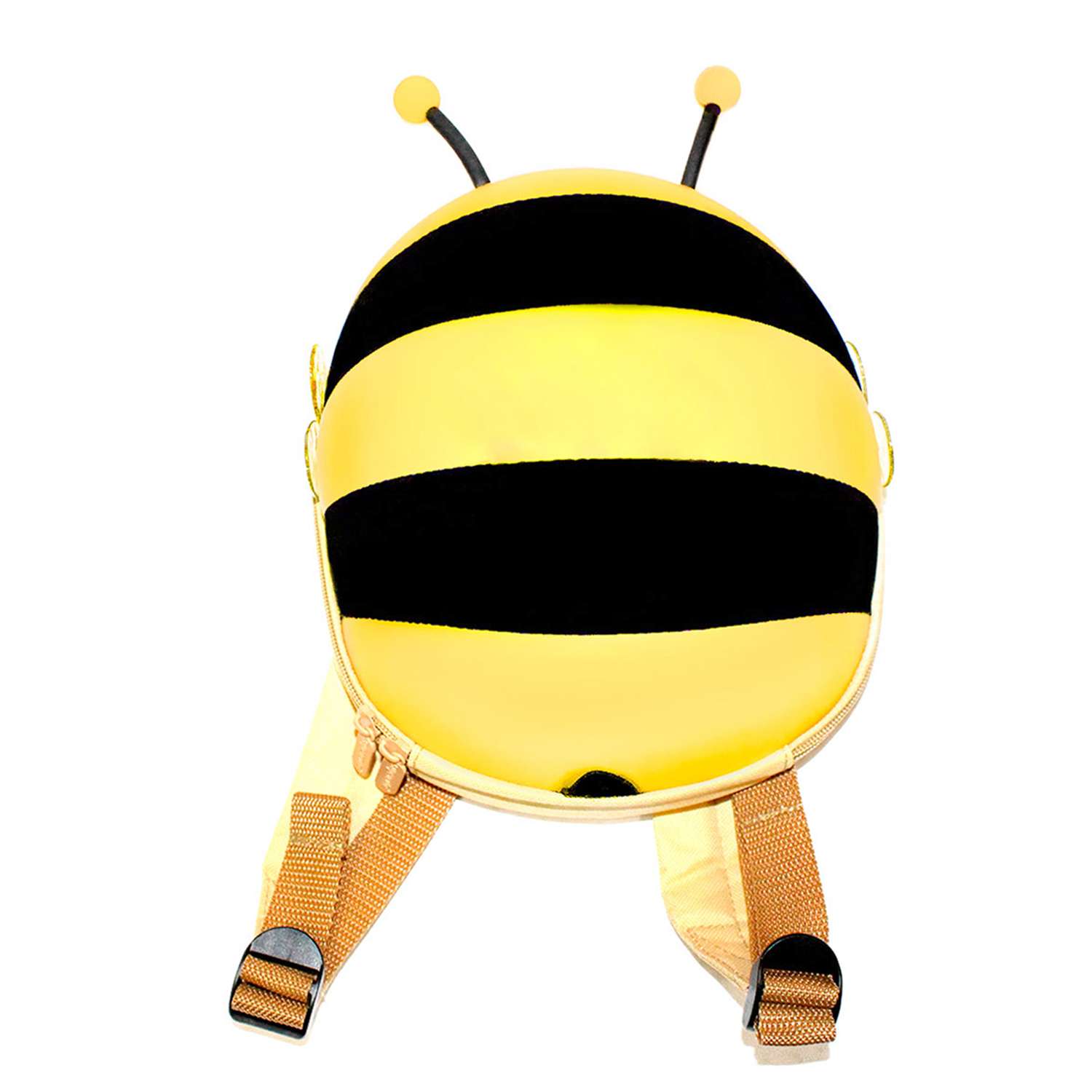 Ранец детский Bradex Пчелка Желтый DE 0183 - фото 1