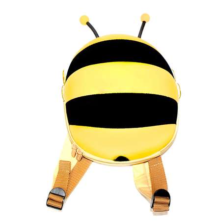 Ранец детский Bradex Пчелка Желтый DE 0183