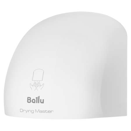 Сушилка для рук электрическая Ballu BAHD-2000DM White