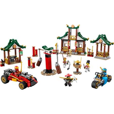 Конструктор LEGO Ninjago Коробка ниндзя для творчества 71787