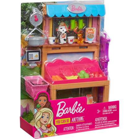 Набор Barbie Для работы FJB27