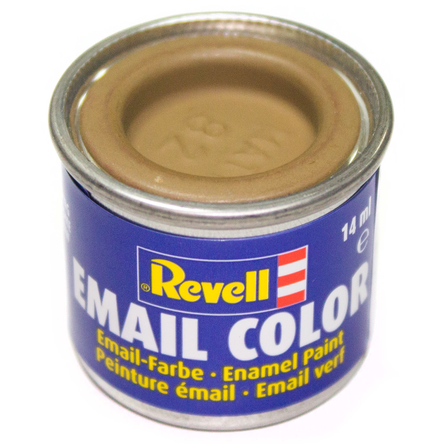 Краска Revell итемная земля матовая 32182 - фото 1