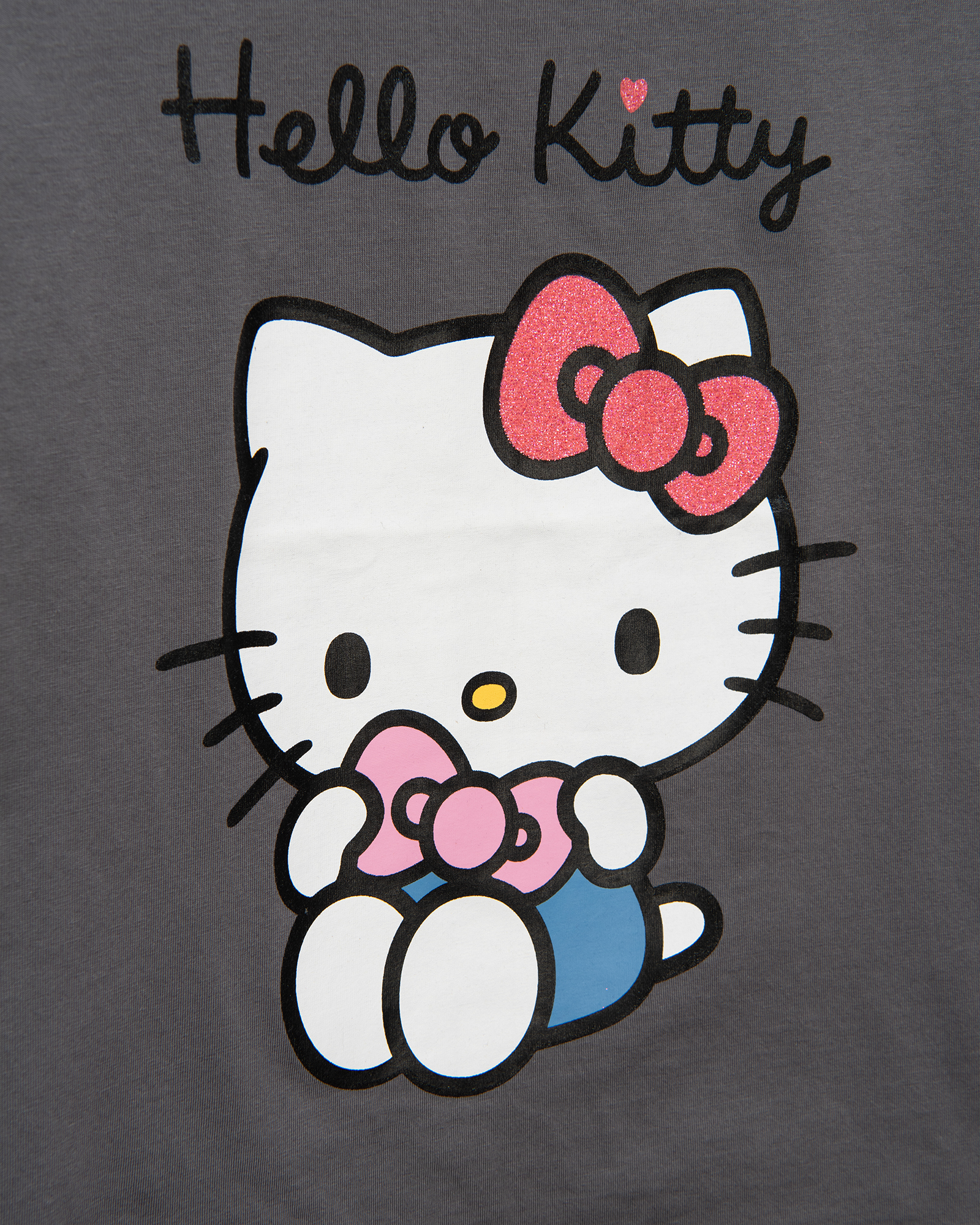 Футболка Hello Kitty S25LC3-H8A1981kg-DG - фото 3