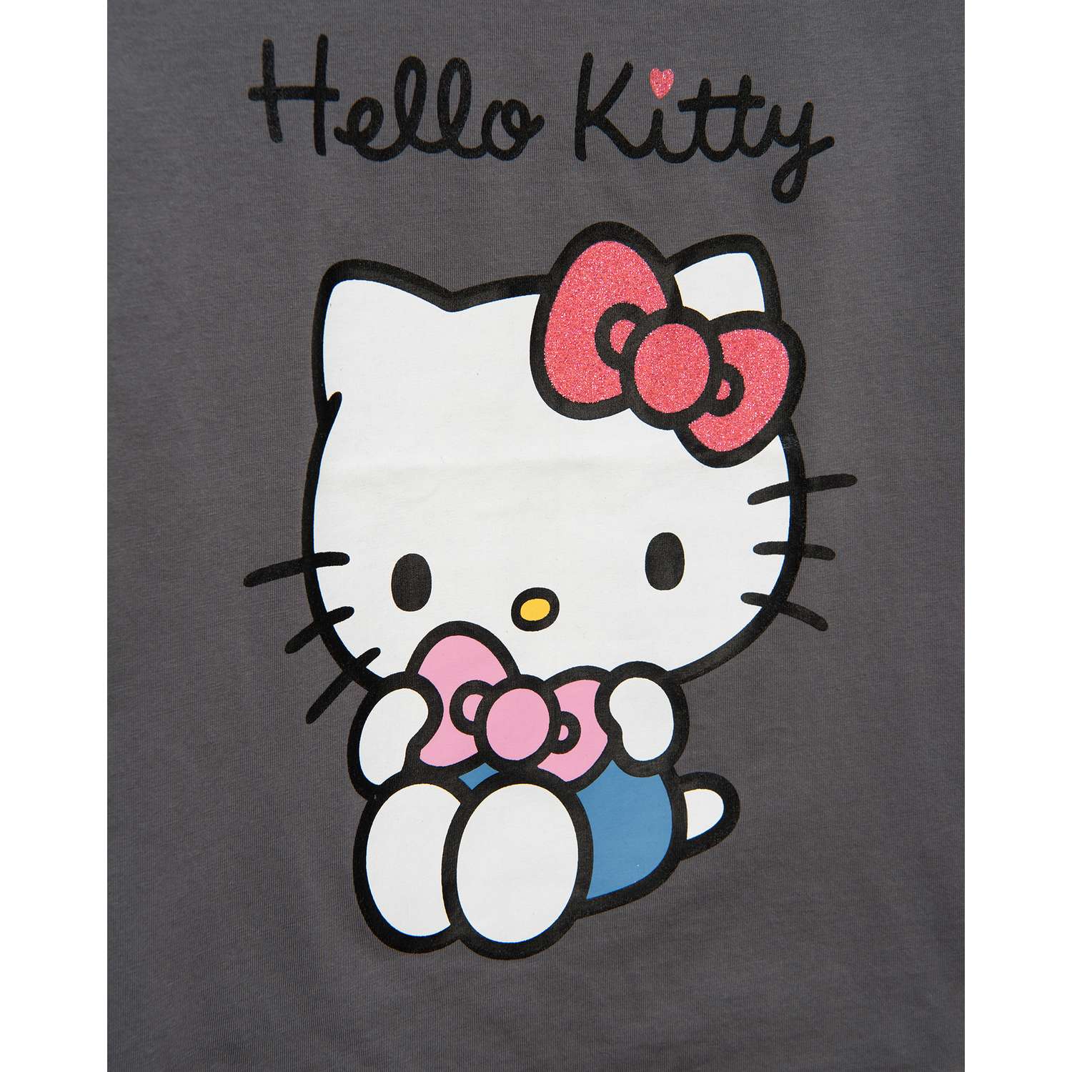 Футболка Hello Kitty S25LC3-H8A1981kg-DG - фото 3