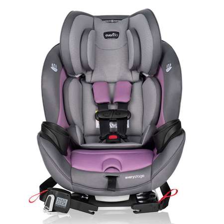 Автокресло Evenflo EveryStage Miranda Lavender Isofix 0+/1/2/3 (0-36 кг)