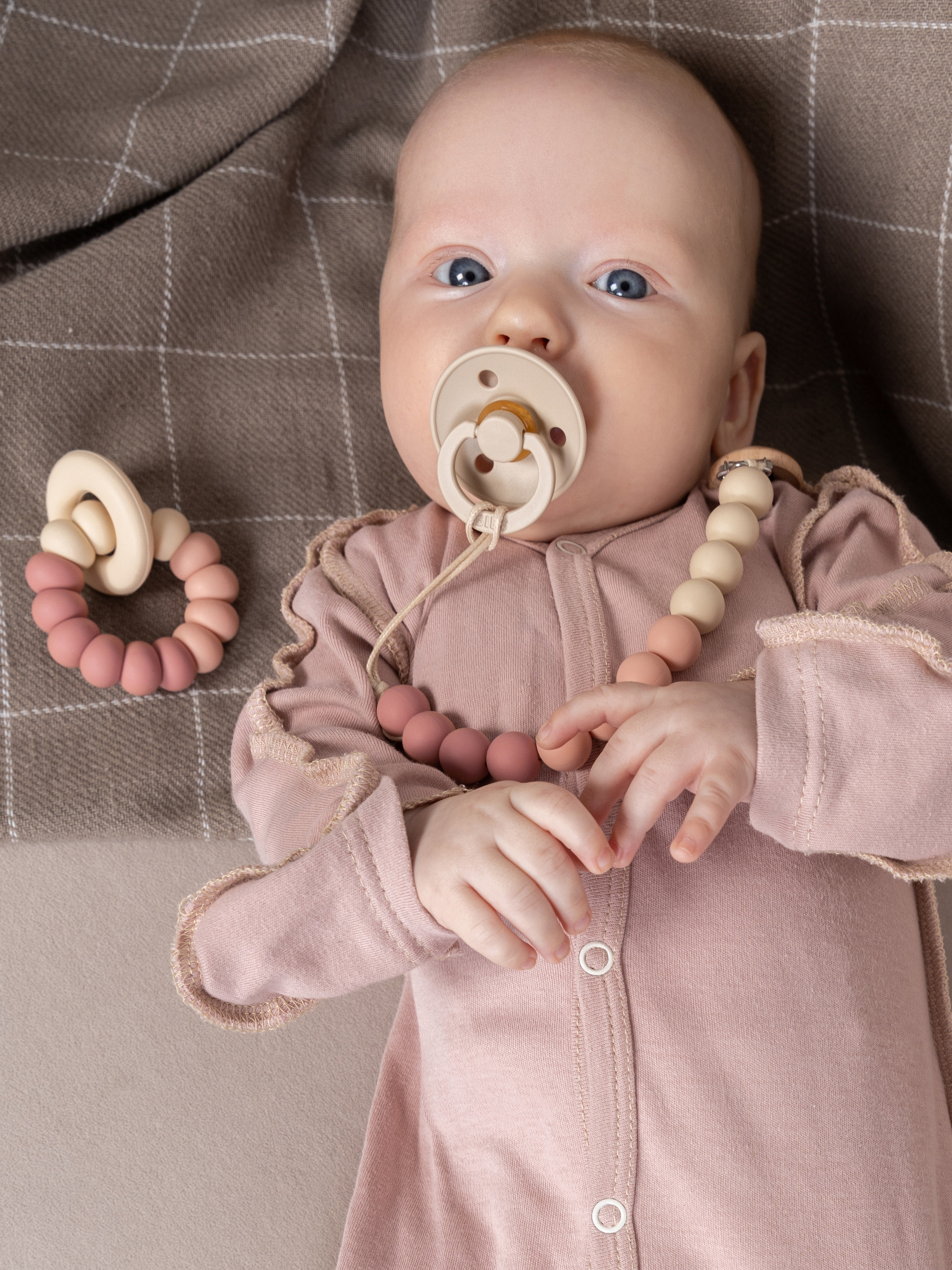 Прорезыватель для зубов kiddy bubbles CHEWY - фото 5