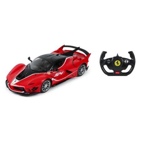 Машина Rastar РУ 1:14 Ferrari FXX K Evo Красная 79200