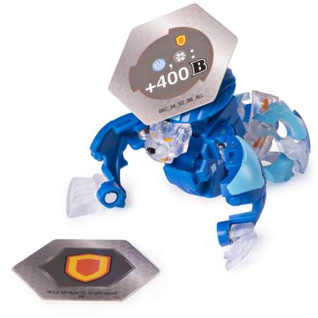 Фигурка-трансформер Bakugan Ультра Chaser Lion 6045146/20107973