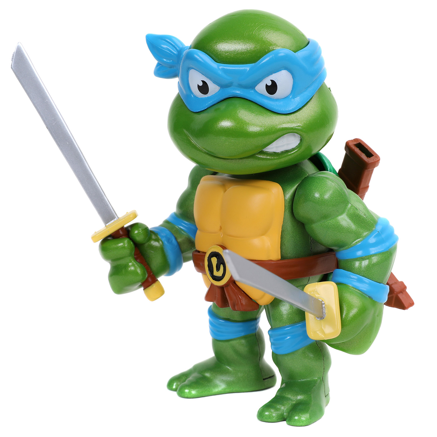 Игрушка Jada TMNT Leonardo ТоуR70 - фото 1