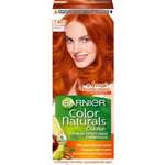 Крем-краска GARNIER Color Naturals 7.40 Пленительный медный