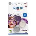 Грим GIOTTO MAKEUP BATTERFLY в блистере 3 шт по 5 мл