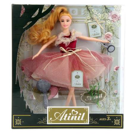 Кукла модель Барби Veld Co Модница с аксессуарами
