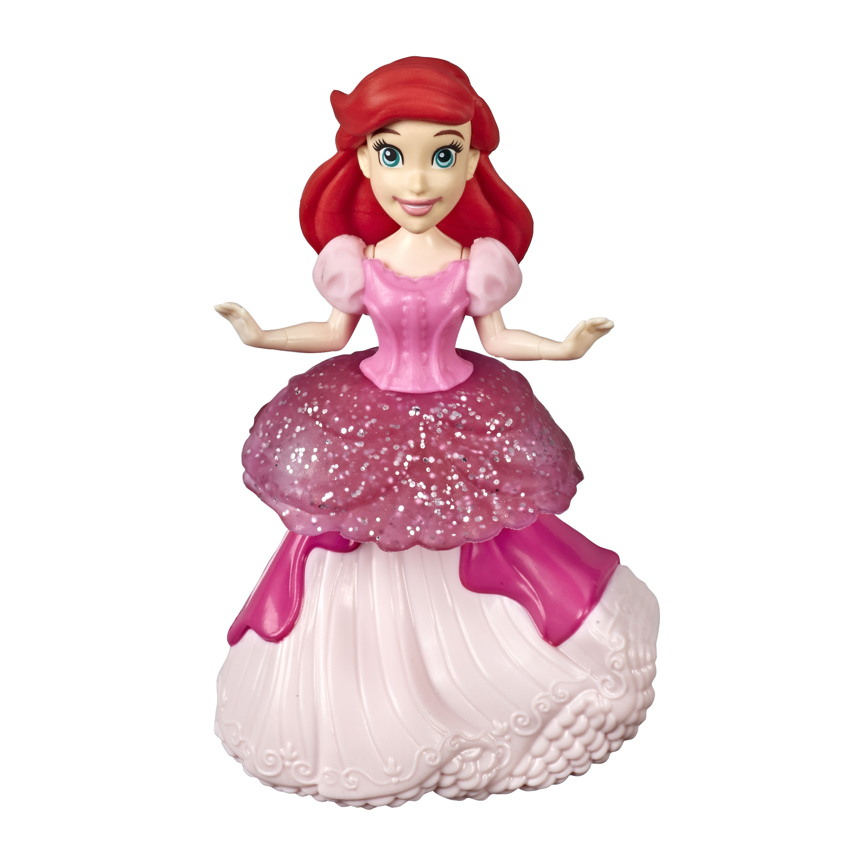 Кукла Disney Princess Hasbro в ассортименте E6373EN2 купить по цене 99 ₽ в  интернет-магазине Детский мир