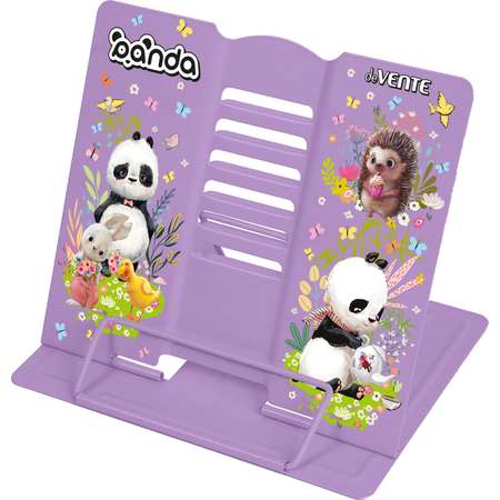 Подставка для книг deVENTE Panda 20x19 см металлическая