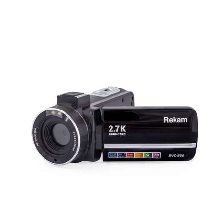 Видеокамера цифровая Rekam DVC-560