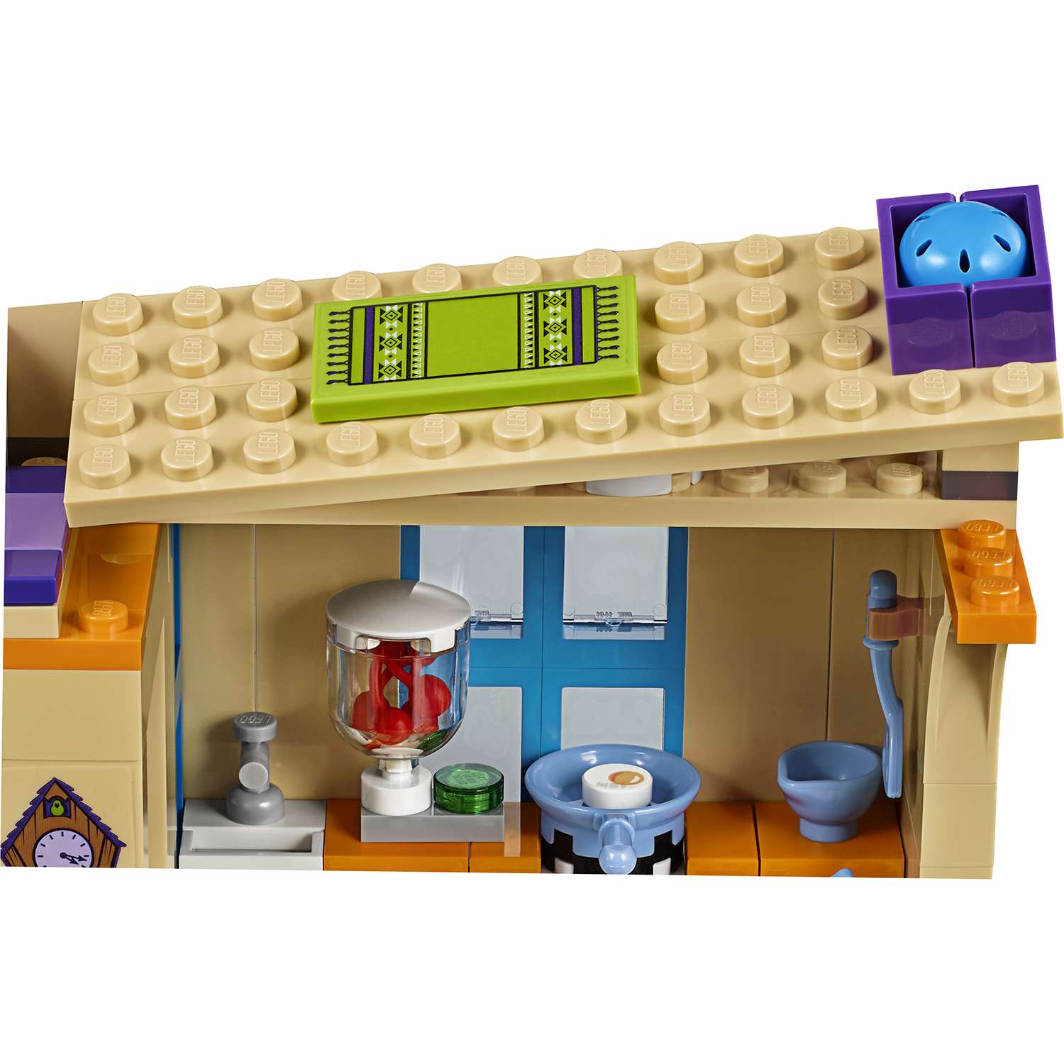 Конструктор LEGO Friends Дом Мии 41369 - фото 17