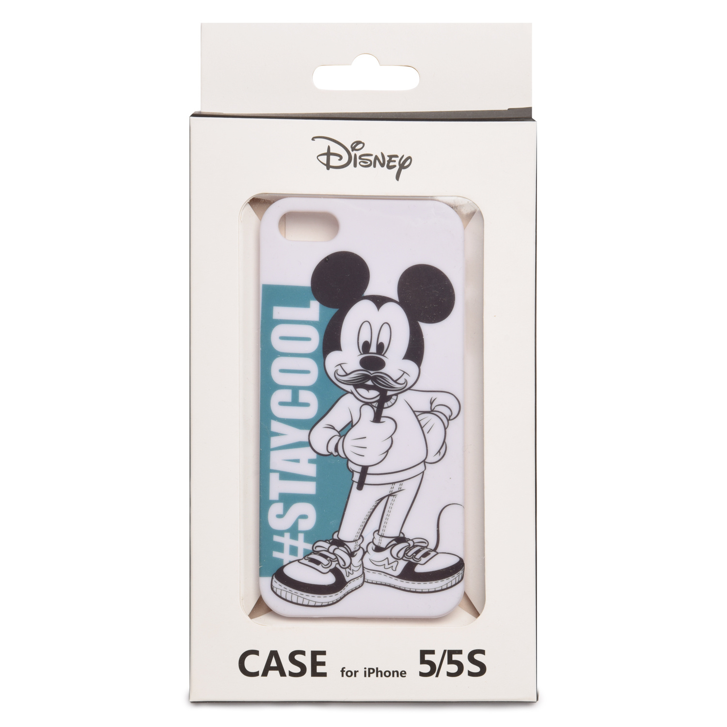 Чехол для задней части iPhone 5 Disney Микки 13 - фото 5