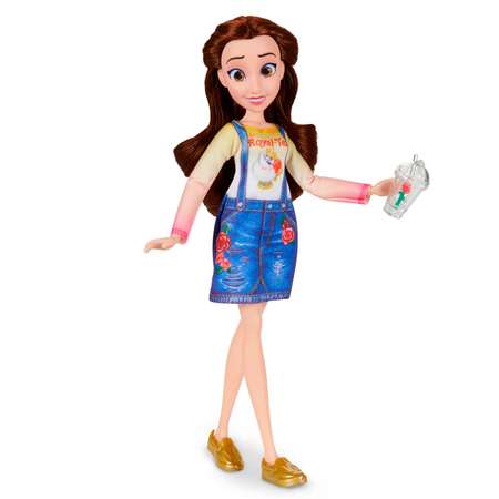 Кукла Disney Princess Hasbro Комфи Белль F0735ES0