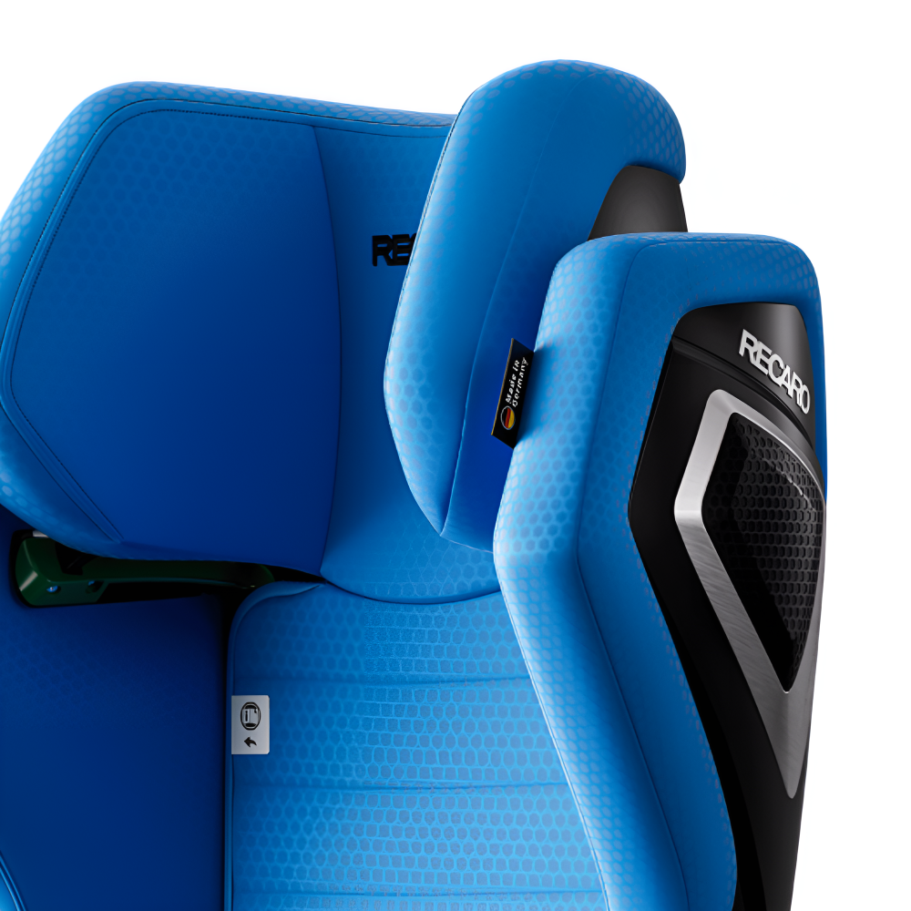 Автокресло Recaro Axion 1 Calm blue - фото 6