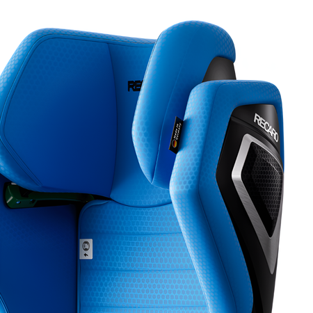 Автокресло Recaro Axion 1 Calm blue