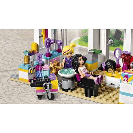 Конструктор LEGO Friends Парикмахерская (41093)