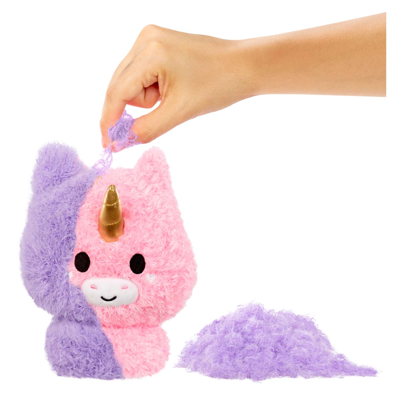 Игрушка мягкая Fluffie Stuffiez Единорог 594178EUC - фото 4