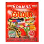 Корм для рыб DAJANA Colour Flakes Хлопья 80мл DP002S