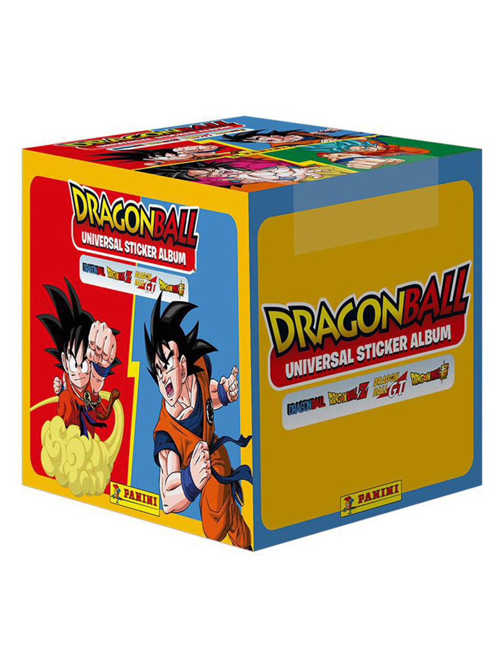 Наклейки Panini Dragonball - фото 4
