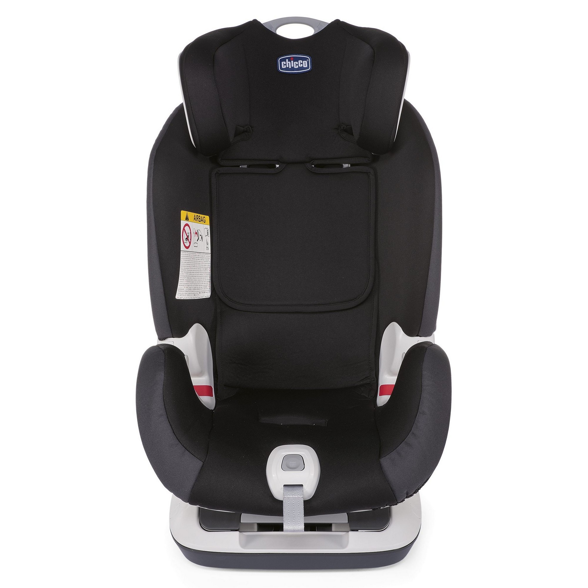 Автокресло Chicco Seat Up Jet Black - фото 5