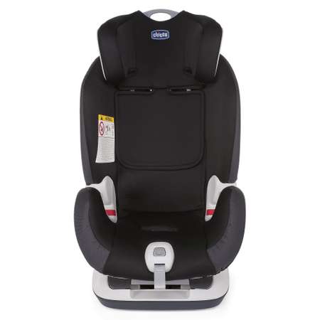 Автокресло Chicco Seat Up Jet Black