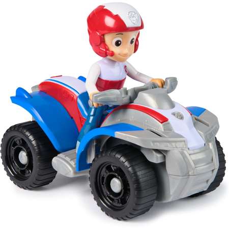 Игровой набор Paw Patrol Райдер серый