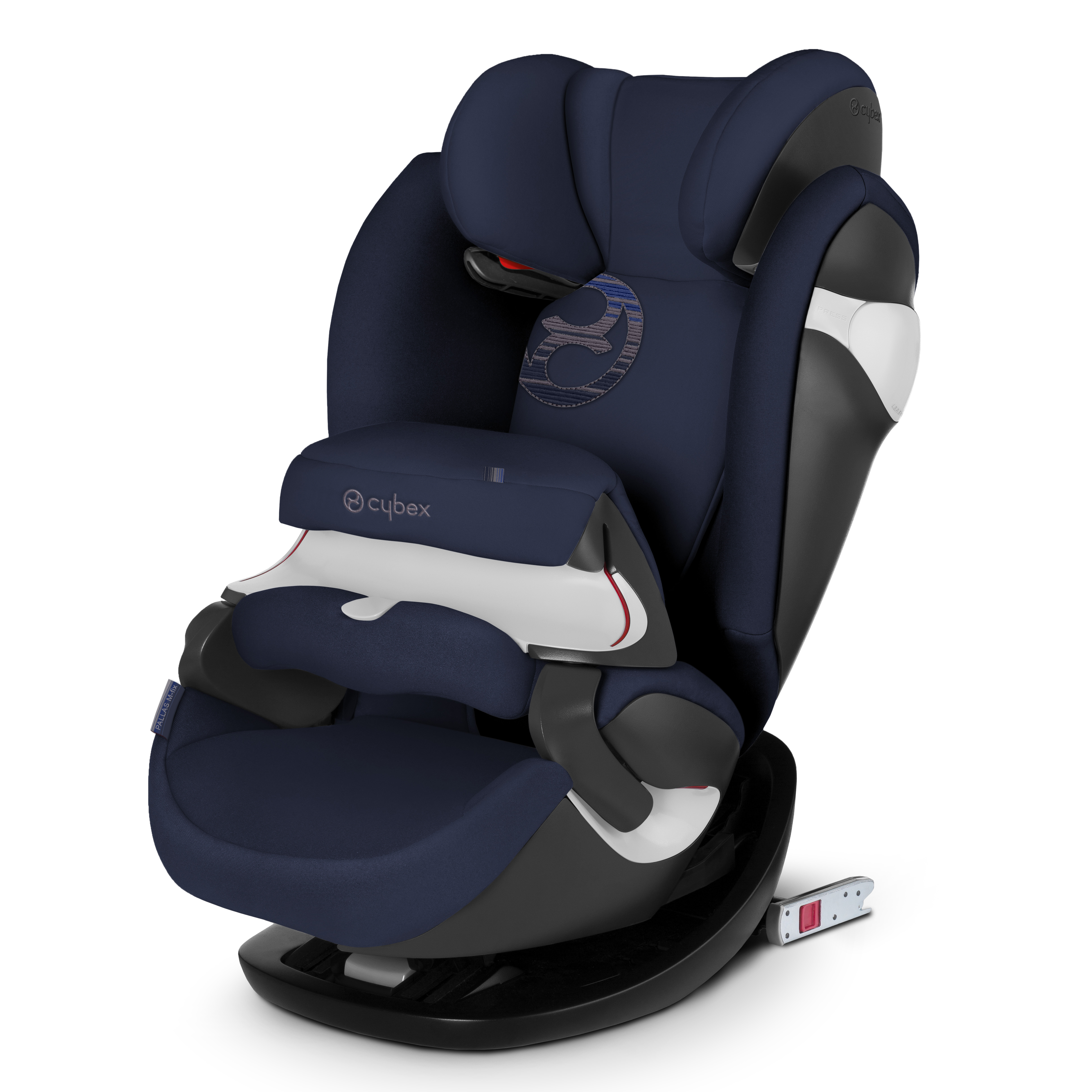 Автокресло Cybex Pallas M-Fix Denim Blue - фото 1