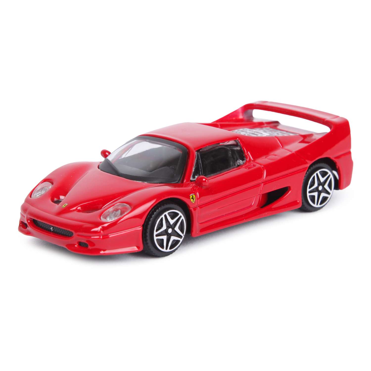 Машина BBurago 1:43 Ferrari F50 18-31108W 18-31108W - фото 1
