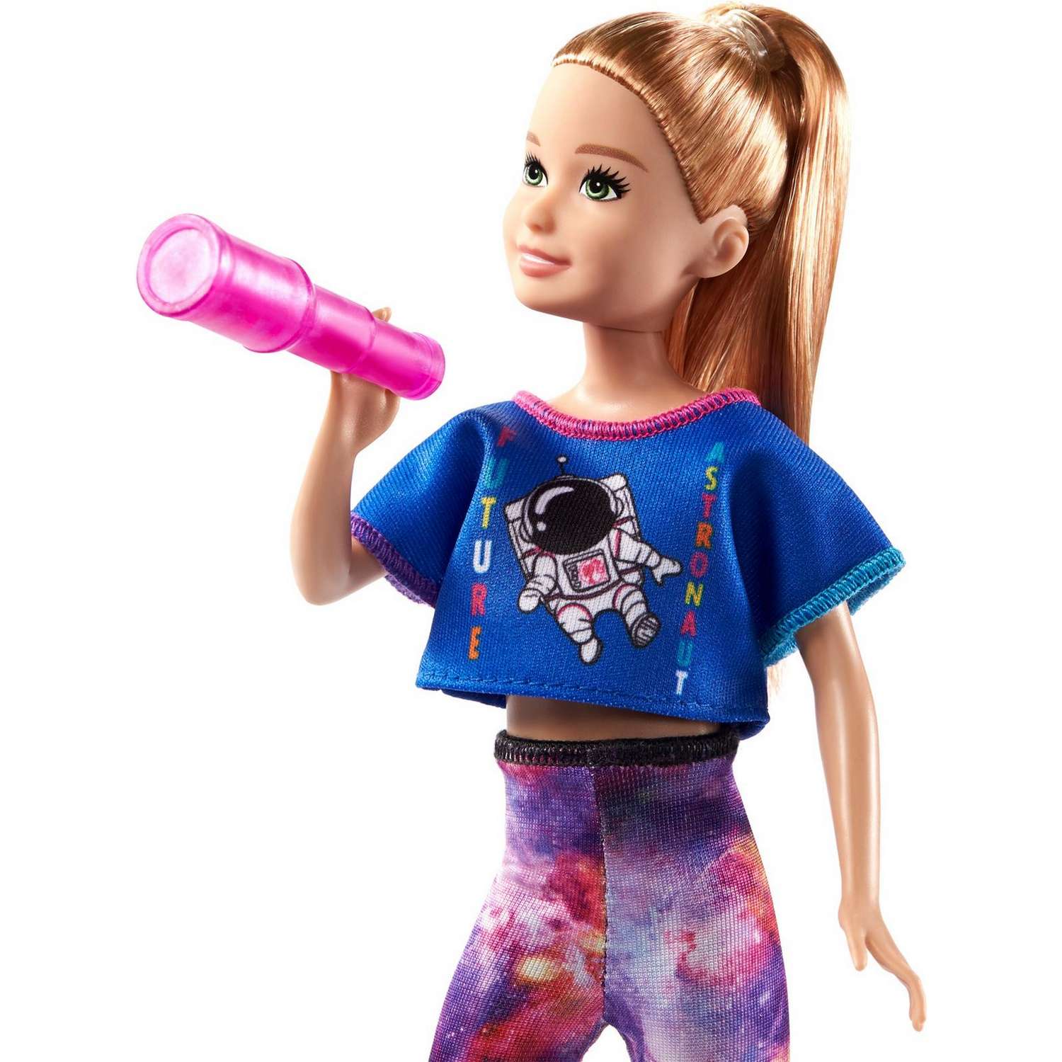 Кукла Barbie Космос Скиппер с биноклем GTW28 GTW28 - фото 5