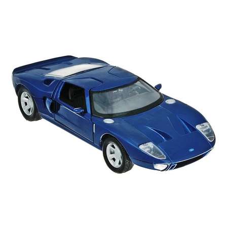 Машина MOTORMAX А/м 1:24 Ford GT Concept