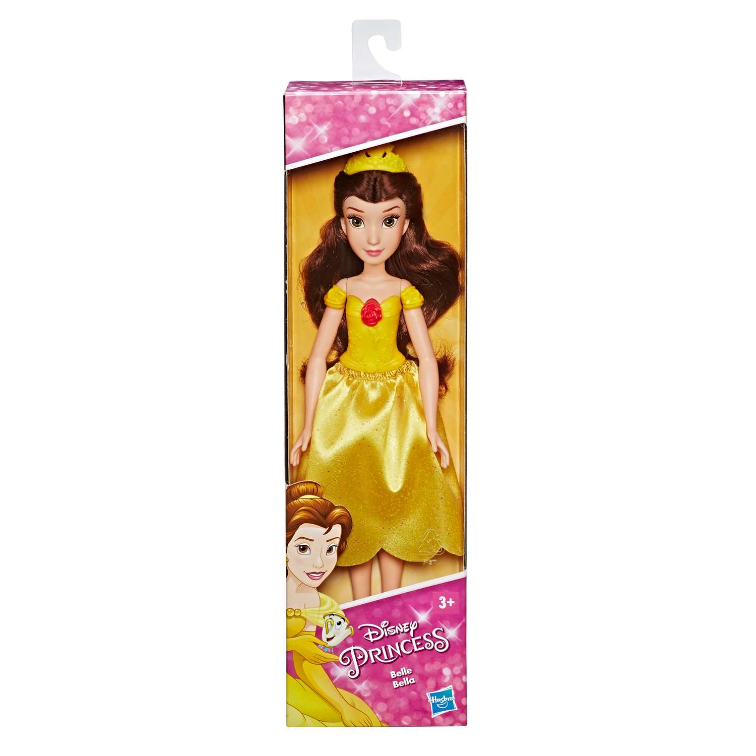 Кукла Disney Princess Hasbro Белль E2748EU4 B9996EU0 - фото 2