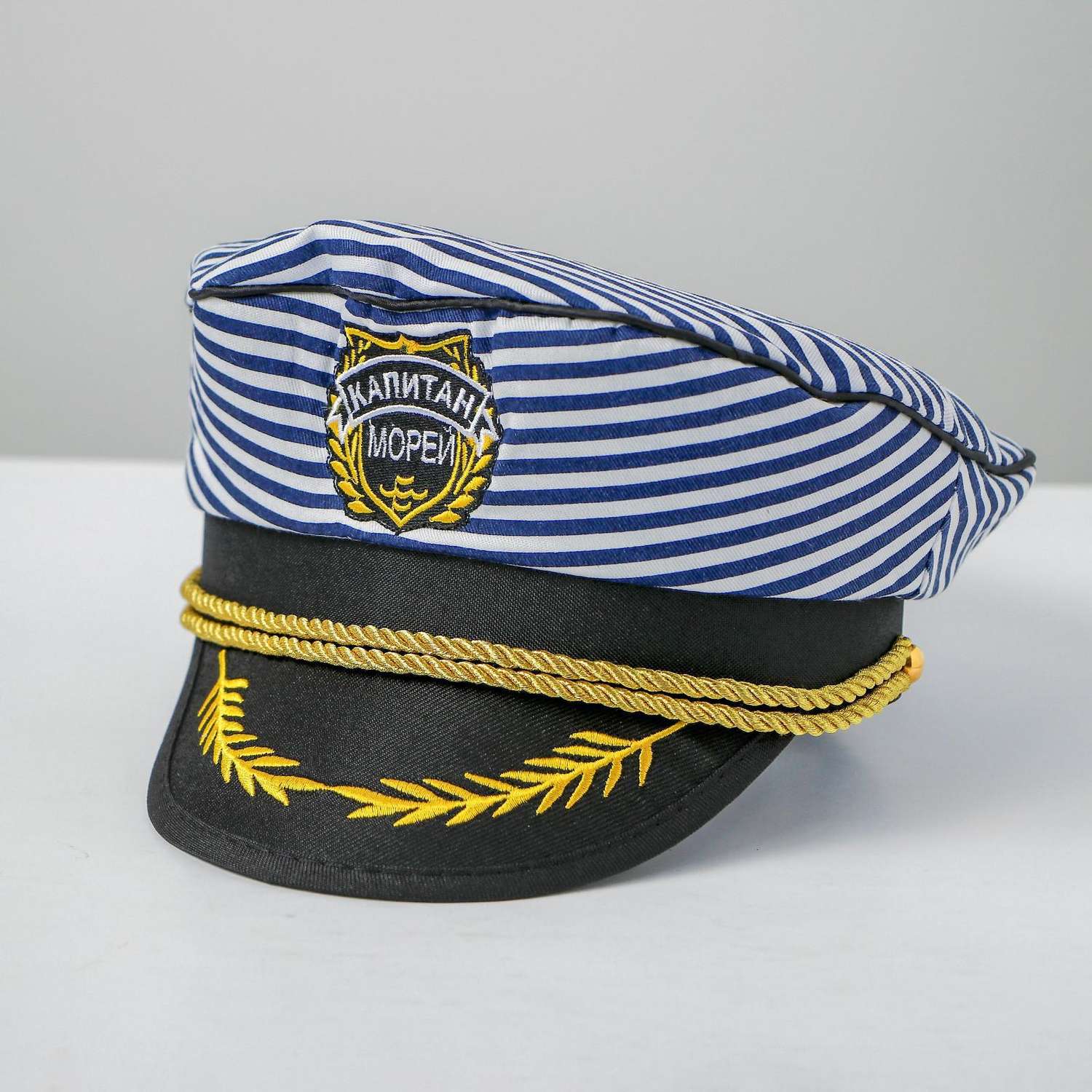 Шляпа Страна карнавалия капитана морей детская 1016877 - фото 1