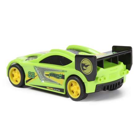 Машина Hot Wheels Mighty Speeders Time Tracer 51206