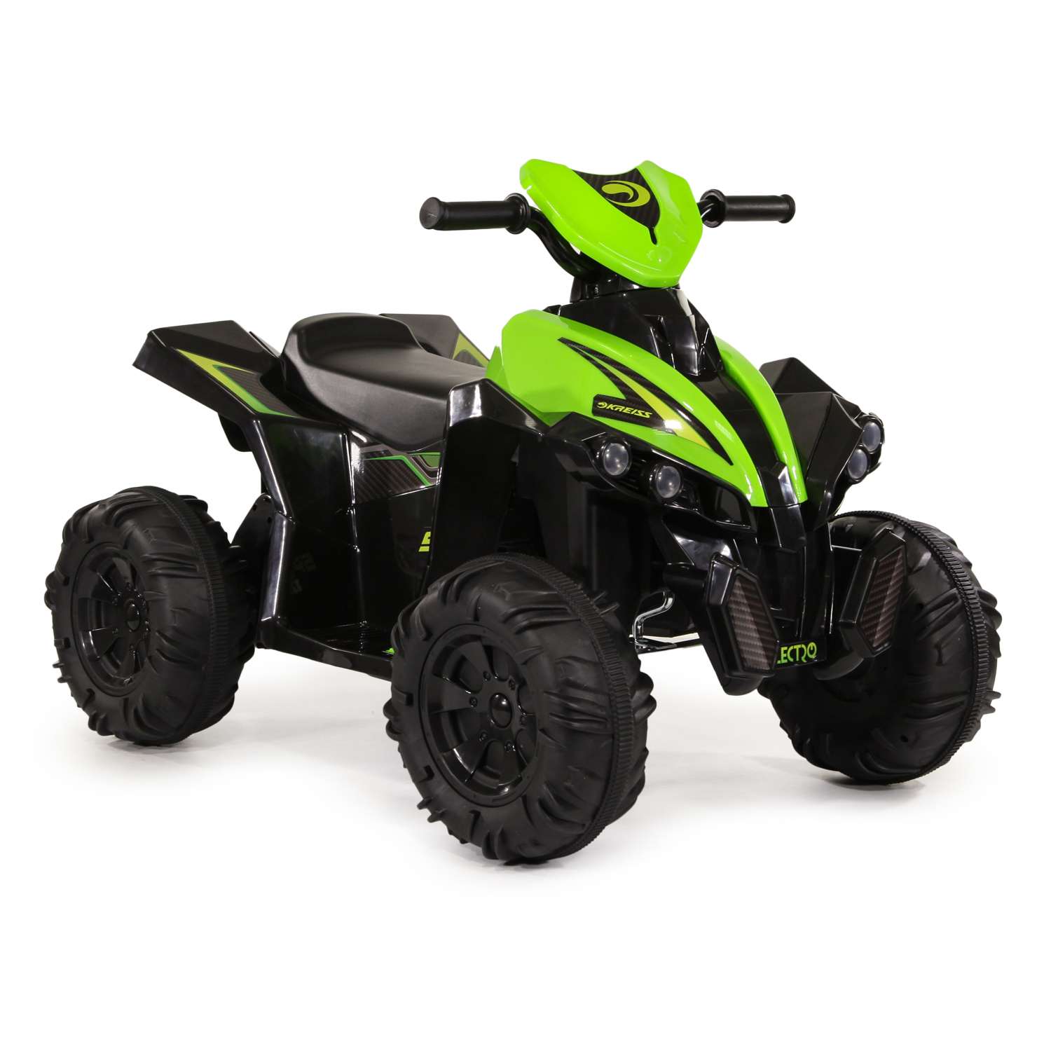 Electric quad cheap bike smyths