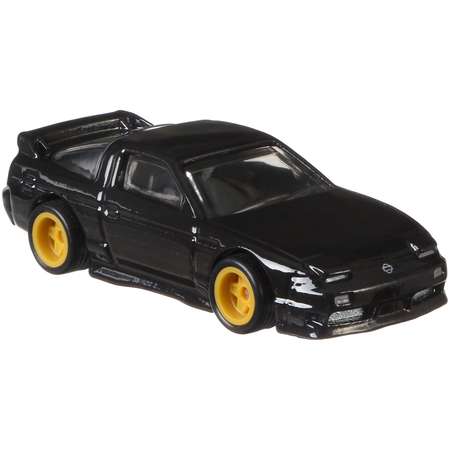 Машинка Hot Wheels Car Culture 1:64 96 Ниссан 180 SX Тип X FYN78