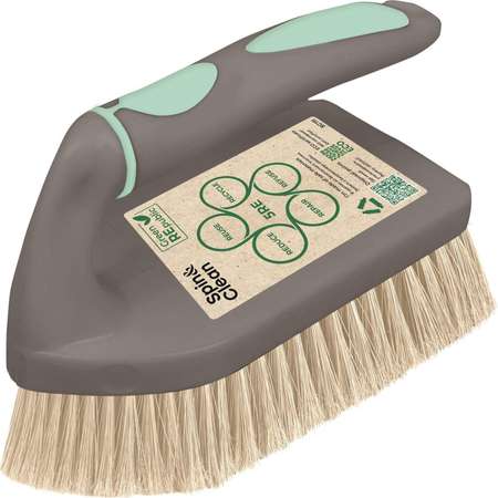 Щетка утюжок Spin clean Green Republic 14.5см платан