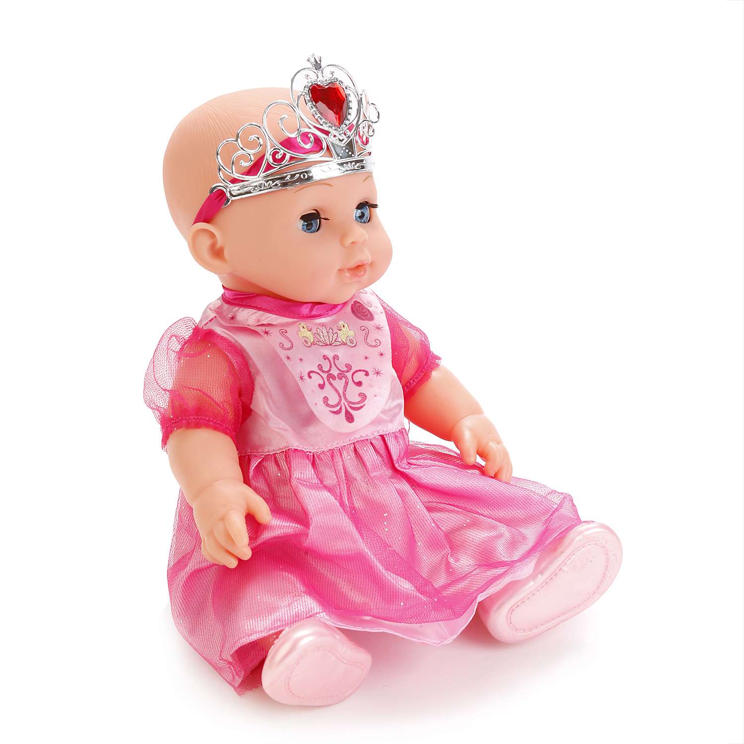 Кукла Карапуз интерактивный(Y30DP-HDS-PRS-RU) в ассортименте 234154 - фото 3