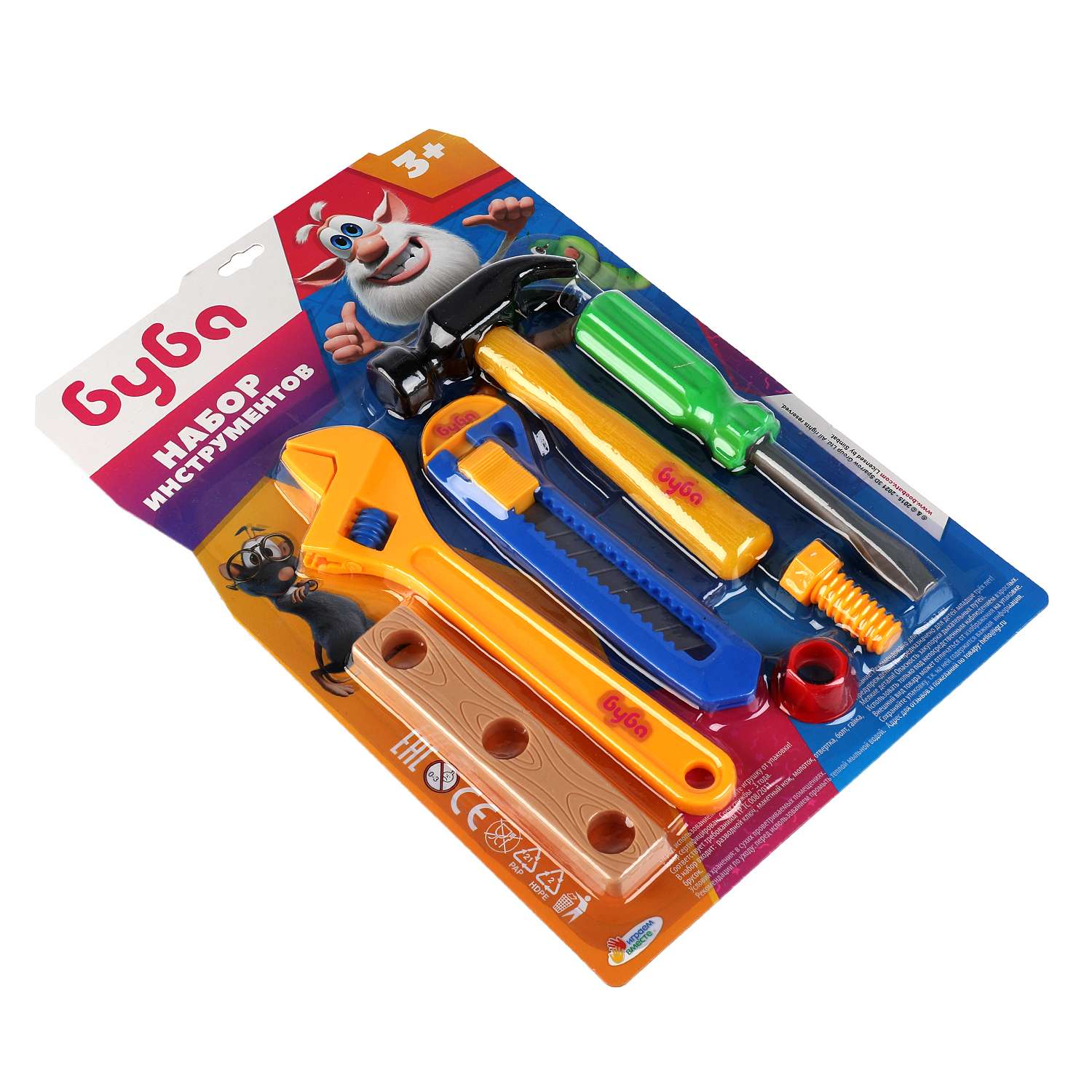 Игрушка Играем вместе - фото 5