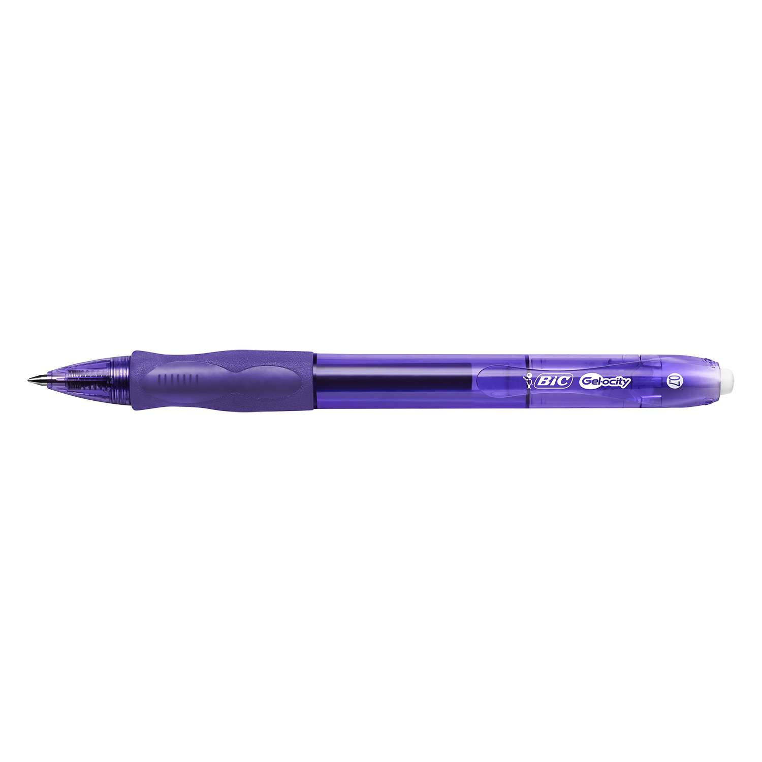 Ручка гелевая BIC Джелор 8цветов 8шт 964762 - фото 5