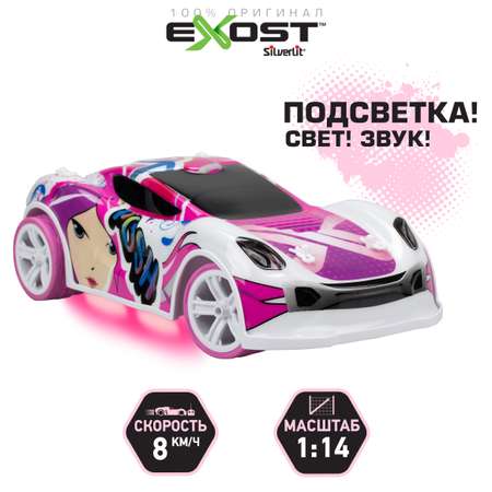 Автомобиль РУ Exost 1:14